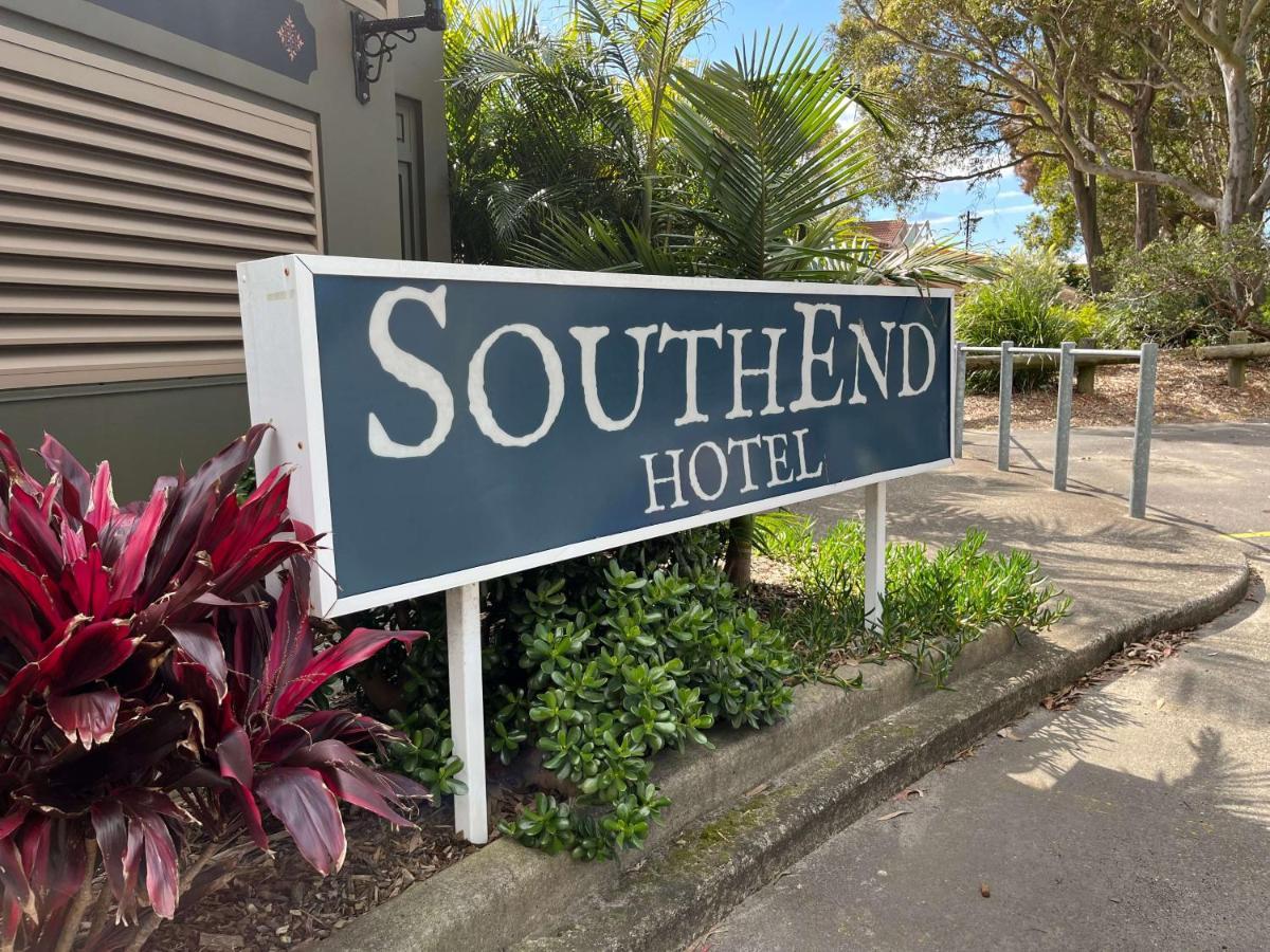 סידני Southend Hotel מראה חיצוני תמונה